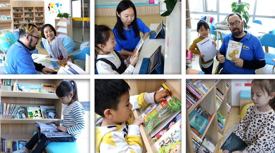 相聚GogoReading,畅读一夏,给孩子一个有趣的暑假 相聚GogoReading,畅读一夏,给孩子一个有趣的暑假