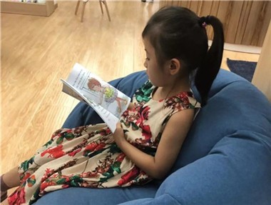 每份读书报告的书写都具有仪式感——小学员Eva的阅读之旅