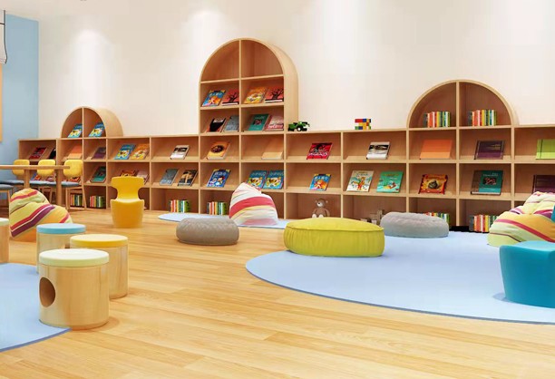 专属空间自主阅读