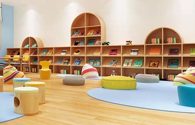 专属空间自主阅读