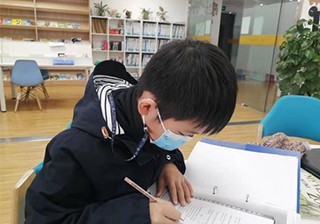  11月份观湖馆区阅读明星-Taotao